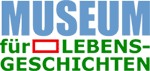 Museum für Lebensgeschichten Logo für Mobilgeräte